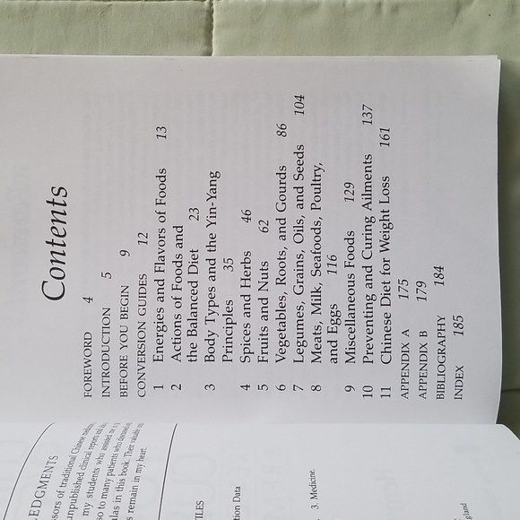 Chinese System of Food Cures: Prevention and Remedies by Henry C. Lu - Picture 5 of 9